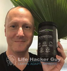 SuperGreen TONIK tub